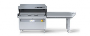 Bell type packing machine / vacuum / automatic / with conveyor - max. 1150 x 500 x 180 mm | B 210