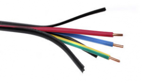 Low-voltage cable / single conductor - 450 - 750 V, max. 70 °C | EASYFIL® series 