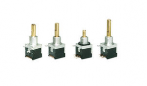 Rotary switch / coded - 2.5 Ncm | C08