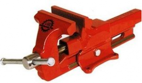 Bench-top vise - 120 mm