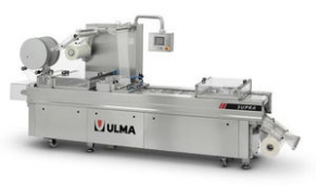 Vacuum thermoformer / for packaging - SUPRA