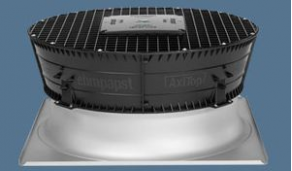 Air diffuser - AxiTop
