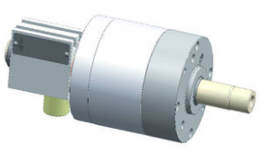 Pneumatic cylinder / clamping - max. 10 bar | LVS