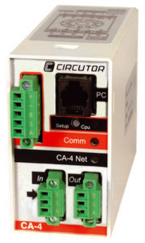 Load control system - CA4 series