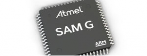 Microcontroller low-power - 12 bit, max. 512 kB | SAM G series 