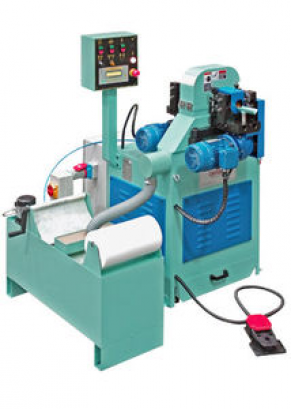 Orbital grinding machine / for curved and straight pipe / watering - ø 5 - 50 mm | LPC 160-W
