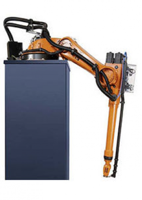 Articulated robot / 6-axis / shelf - 16 kg, 2 952 mm | KR 60 L16-2 KS