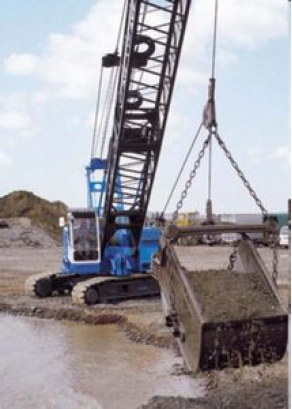 Lattice crane / boom / crawler - max. 40 t, max. 46 m | SCX400