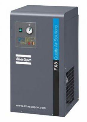 Refrigerated compressed air dryer - 6 - 1 236 l/s, 13 - 16 bar | FX series