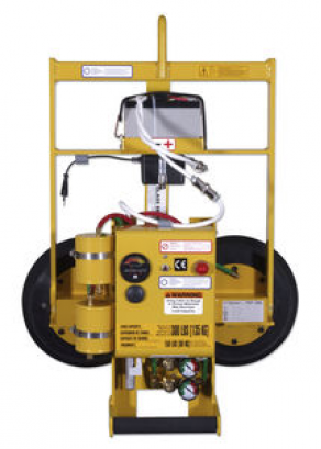 2 pad vacuum lifter for glass sheets - max. 135 kg | MT2