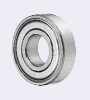 Ball bearing / rigid - RoHS