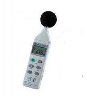 Digital sound level meter / data logging - 30 - 130 dB, RS232 | DSL 331