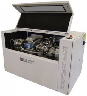 Piston pump / ultrahigh-pressure - 0.8 - 4.3 l/min, 400 MPa | ECOTRON®