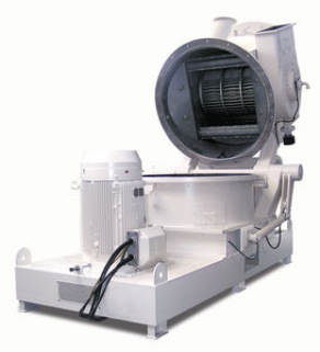 Impact classifier mill - Zirkoplex ZPS