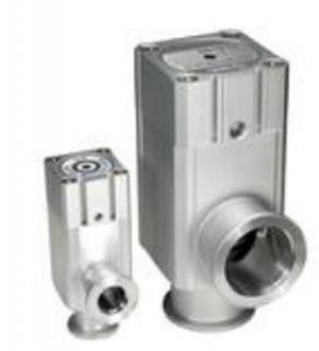 Vacuum valve / corner / high vacuum - XL series
