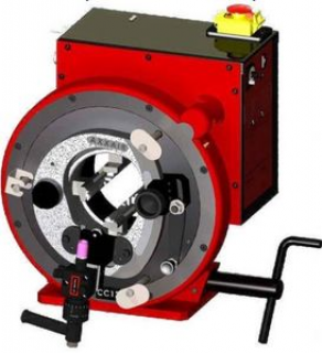 Orbital cutting machine / for tubes / mechanical / arc welding machines - ø 12 - 323 mm | SC 121 - SC421E