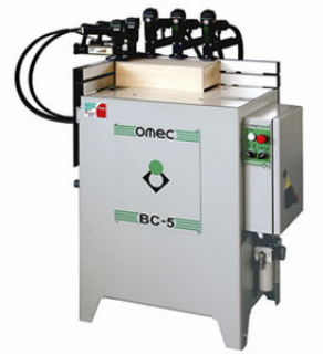 Pneumatic stapling machine - BC-5