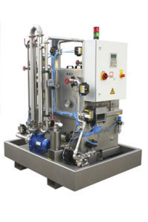 Automatic ultra-filtration unit - 100 - 600 l/h | UC 2