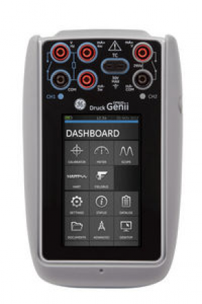 Pressure calibrator / portable - DPI 620 Genii 