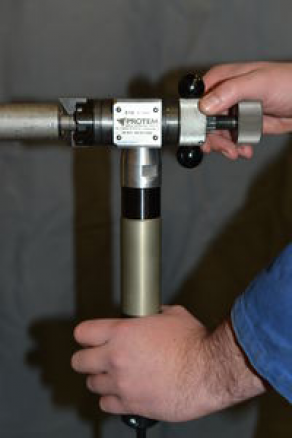 Tube deburring machine - 18 - 42 mm &#x02300; | S18