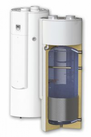 Air/water heat pump - 200 - 300 L | TDB-A