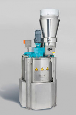 Coriolis mass flow meter / for bulk materials - MULTICOR® S 