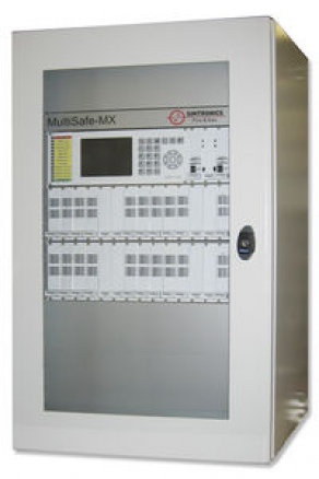 Gas detection control unit - MultiSafe-MX SIL
