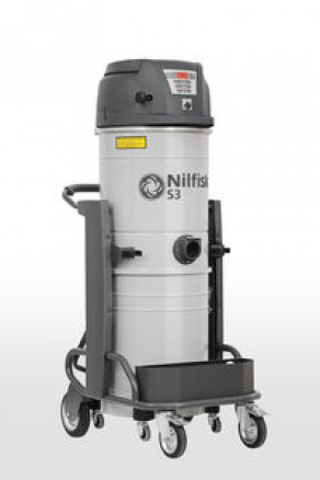 Dry vacuum cleaner / hazardous dust - 50-100 L, 3 kW | S3 L-M-H CLASS