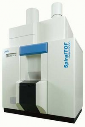 Flight-time mass spectrometer - JMS-S3000