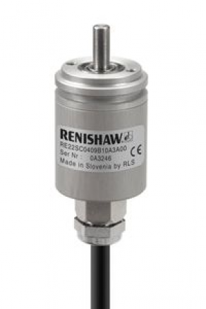 Absolute rotary encoder / magnetic / heavy-duty - ø 22 mm, 20 000 rpm | RE22   