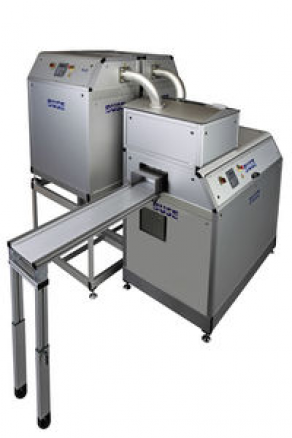 Dry ice press - 500 kg/h |  BJU 500