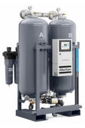 Heatless desiccant compressed air dryer - 3.6 - 5 040 m³/h | CD+ 