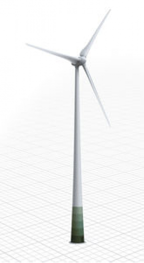 Wind turbine - 2 000 kW, 78 - 138 m | E-82 E2/2000