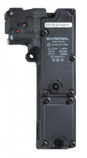 Solenoid interlock - AZM 190 series
