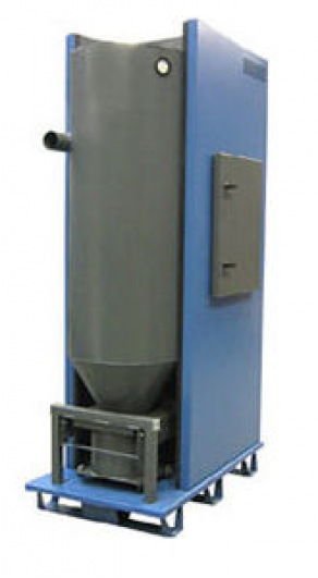 Cartridge dust collector / high-vacuum - 200 - 1 000 m³/h | HSU
