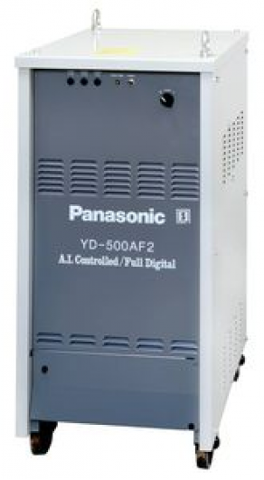 MAG welding power supply / MIG / TIG / inverter