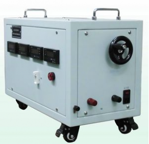 High-power rheostat - 2 - 20 kW | DSR-WB series