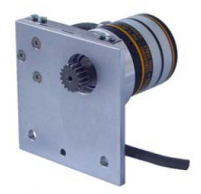 Incremental linear encoder / rack-and-pinion - 38CR