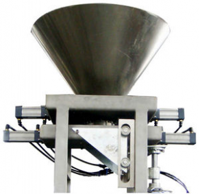 Volumetric dispenser / powder / for pellets - max. 50 p/min, 80 - 2 000 ml