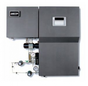 Sulfur analyzer / hydrogen sulfide / sulfur dioxide / SO2 - 125 - 500 ppm | 919