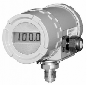 Absolute pressure transmitter / with display - 0.02 - 400 bar | T 6051