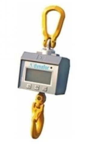 Electronic crane scale - 500 - 25 000 kg | DYNAFOR&trade;  MWX+
