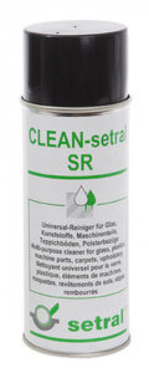 Foam cleaning product - CLEAN-setral-SR