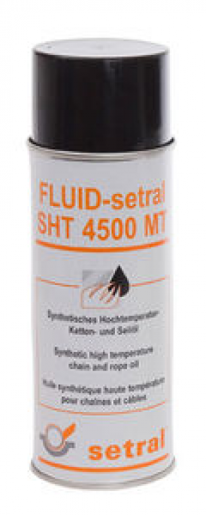 High-temperature oil - FLUID-setral-SHT 4500 MT