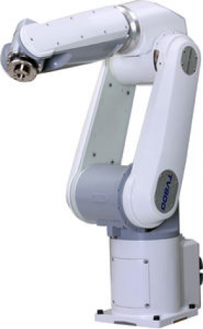 Articulated robot / 6-axis - max. 5 kg, max. 8.06 m/s, max. 92 mm | TV800