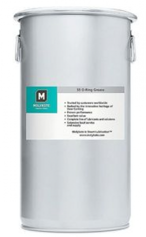 Vacuum oil / compressor / industrial / high-performance - MOLYKOTE® L-4646