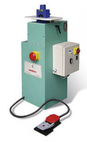 Orbital grinding machine / for curved tube - ø 5 - 25 mm | LPC 90