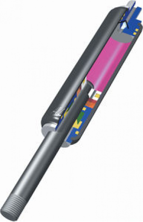 Gas  spring - max. 13000 N | GS-8 - GS-70