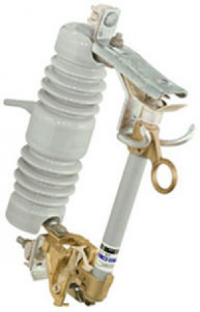 Medium-voltage load-break switch / outdoor / fused - max. 34.5 kV | XS