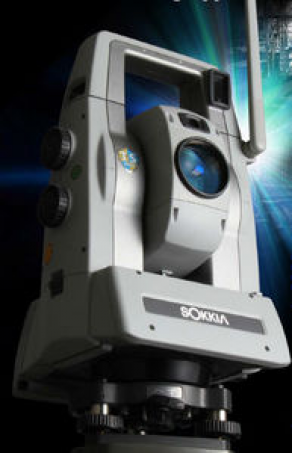3D laser scanner / for coordinate measuring machines - max. 3 500 m, 0.5", IP65 | NET05AXII / NET1AXII